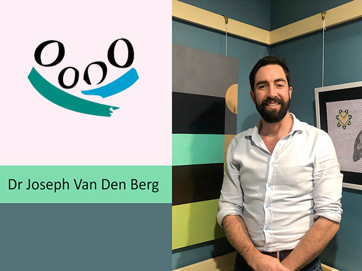 Welcome to Dr Joseph Van Den Berg 2022