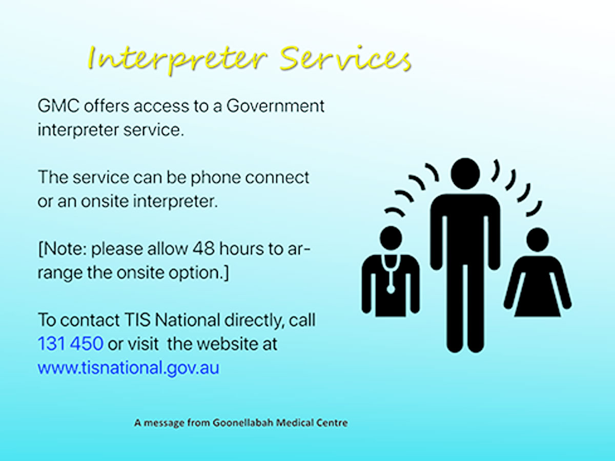 Interpreter-Service