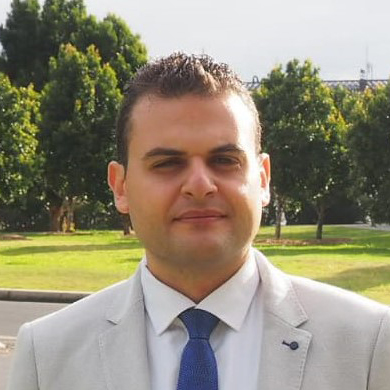 Dr Fadi Salloum